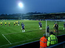 Ross county football club is a professional football club based in dingwall, scotland. Ross County F C Wikipedia