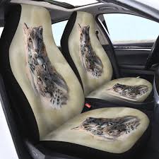 Panther Swqt1192 Car Seat Covers In