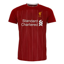 Liverpool fc shop, liverpool apparel. Official Liverpool Fc Men S Supporters Jersey 19 20 Home Shopee Malaysia