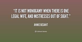 Monogamy Quotes. QuotesGram via Relatably.com