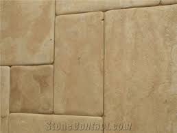 wavy edge travertine tiles slabs