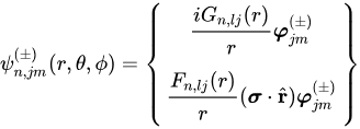 Ecuación de Dirac - Wikipedia, la enciclopedia libre