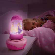 Disney Princess Battery Go Glow Night Light And Torch