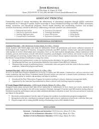 higher education resume samples resume template higher education  administration resume
