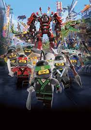 The LEGO Ninjago Movie | Movie fanart