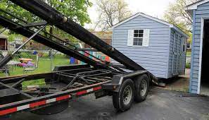 storage shed movers in clarksville tn