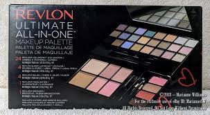 new revlon ultimate all in one makeup