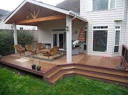 Backyard Deck Ideas On A Budget