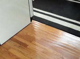 hardwood flooring inspection