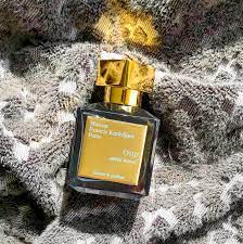 It smells like actual oud (or as close as you can get with these houses). Maison Francis Kurkdjian Oud Satin Mood Extrait De Parfum Eauxsillage