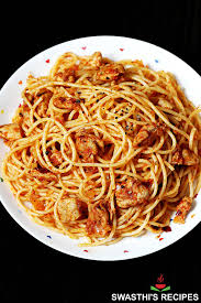 en pasta en spaghetti