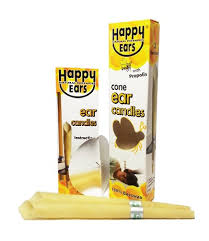 happy ears ear candles cone 1 pair