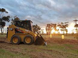 cost to hire a skid steer loader