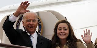 She also accompanied her grandfather on various campaigns, rallies and. Meet Joe Biden S Grandchildren Beau And Hunter Biden S Children