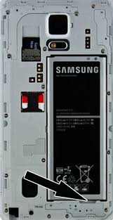 Find great deals on ebay for samsung note 4 battery. Samsung Galaxy Note 4 Insert Remove Battery Verizon