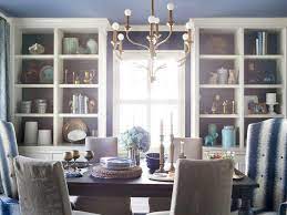 formal dining rooms