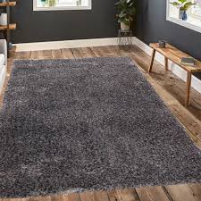 faburaa royle dark grey carpet 4x6 feet
