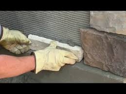 How To Install Veneer Stone You