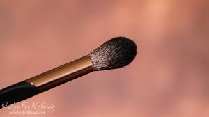 makeup brushes luxie tapered