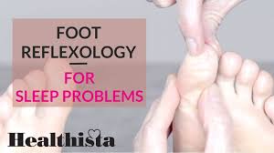Sleep Problems Foot Reflexology Could Be The Solution