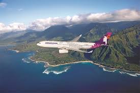 hawaiian airlines airline partner