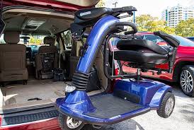 mobility scooter wheelchair lifts for