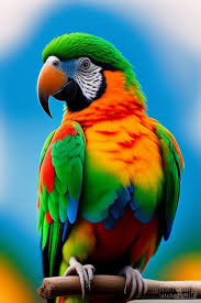 parrot beauty images free on