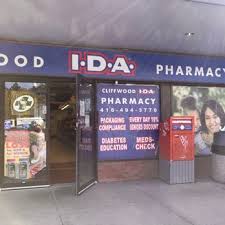 ida pharmacies willowdale 3885 don
