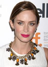 emily blunt s arthur newman toronto