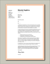 The cover letter example below showcases similar safety officer qualifications. Free Security Guard Cover Letter Example 5