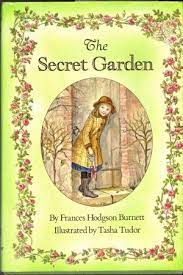 the secret garden by frances hodgson