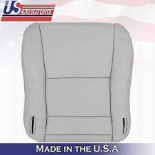 Bottom Leather Seat Cover Sage