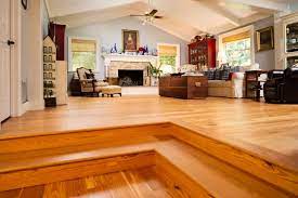 gainesville residence wood flooring