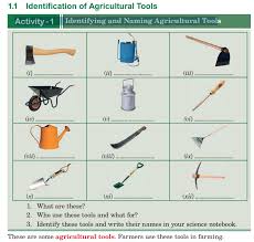 Agricultural Tools