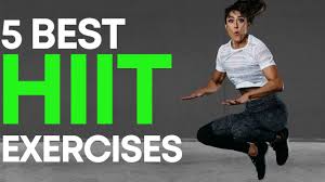 5 best hiit exercises bodyweight only