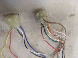 The electrical drop must have been a good 2 or perhaps even 3 in diameter, with 4 distinct aluminum wiring, used in some homes from the mid 1960's to the early 1970's, is a potential fire. Radio Wiring Help Xj S Jag Lovers Forums