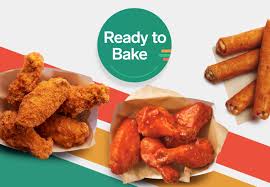 7 eleven is selling ready to bake foods