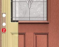 smooth star collection therma tru doors