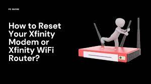 xfinity wifi router