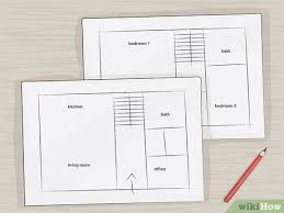 With roomsketcher you get an interactive floor plan that you can edit online. How To Draw Blueprints For A House With Pictures Wikihow