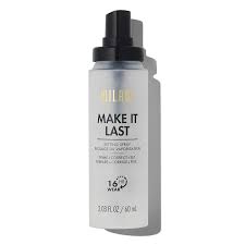 9 milani setting spray keeps makeup
