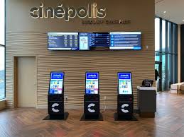 Currently, this theatre does not have a scheduled reopening date, but we can't wait to have you back with us. Poor Food Service Ruins The Cinepolis Movie Theater Experience Scot Scoop News