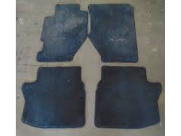 2001 acura cl floor mats set great