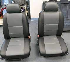 Iggee S Leather Custom Fit Seat Covers