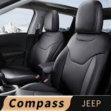 Seat Covers For 2023 Jeep Compass For