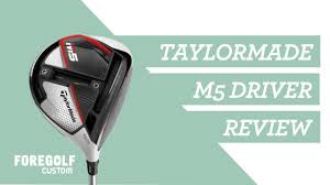 Taylormade M5 Driver Review Settings Guide