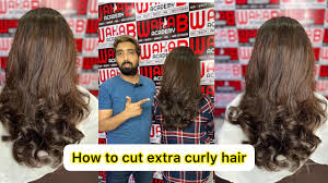 how to 3 step layer hair cut tutorial