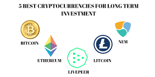 7 of the best cryptocurrencies to invest in now. 5 Best Cryptocurrencies For Long Term Investment Investing Marketing Data Social Data