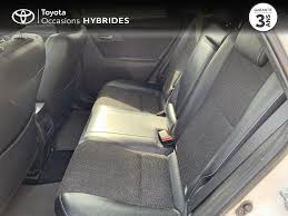 Toyota Auris Hsd 136h Style De 2016 à