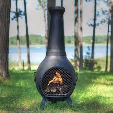 The Best Chiminea For Your Backyard